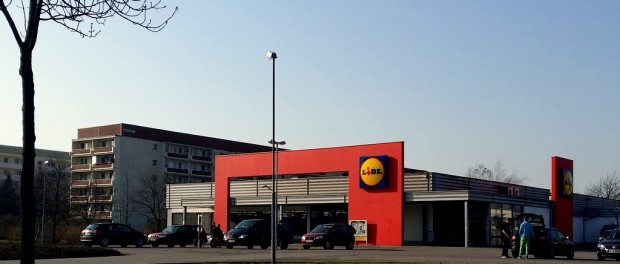 Lidl Lützner Straße