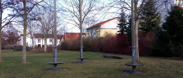 Wackelstangen Schönauer Welle