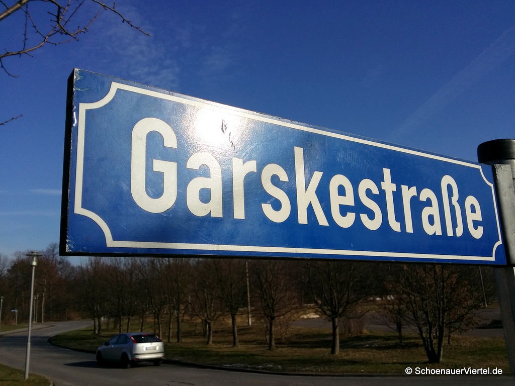 Garskestraße