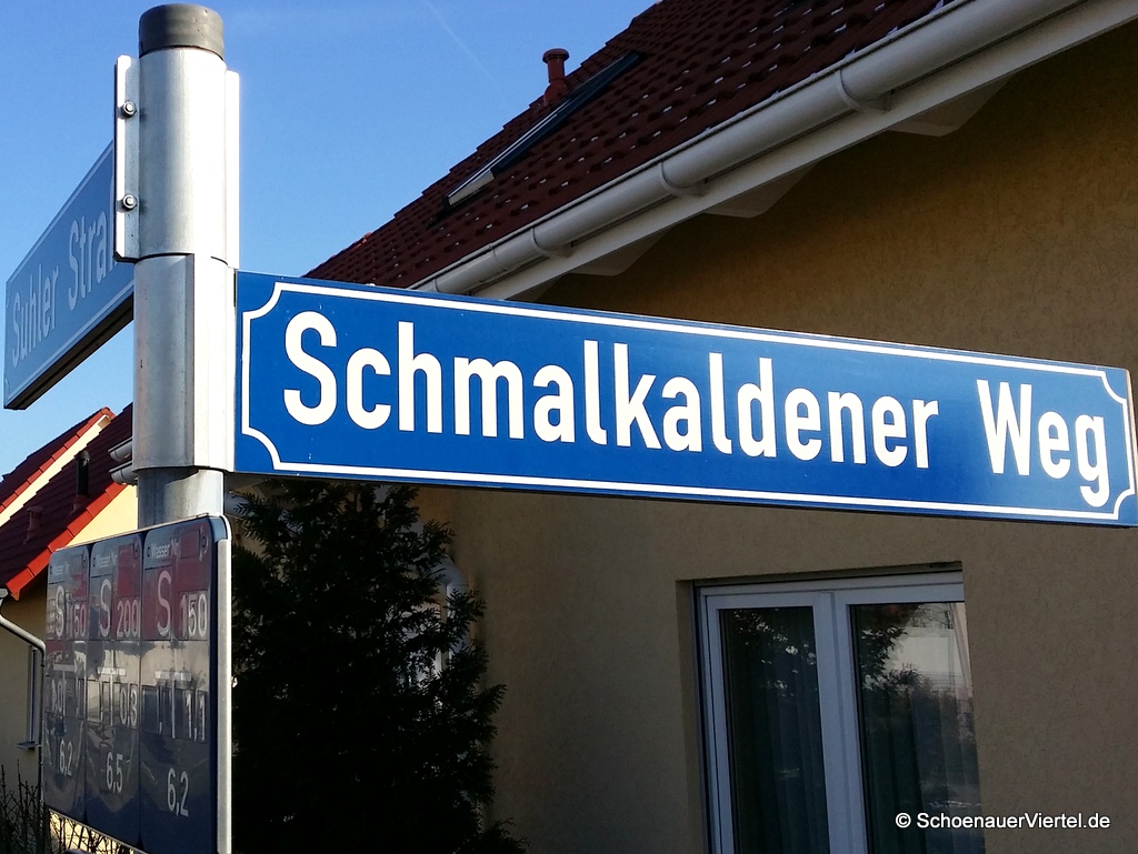 Schmalkaldener Weg