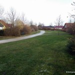 Geschwungener Weg - Schönauer Welle