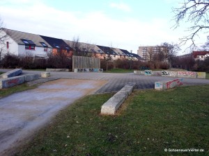 Schönauer Welle Kreuzung