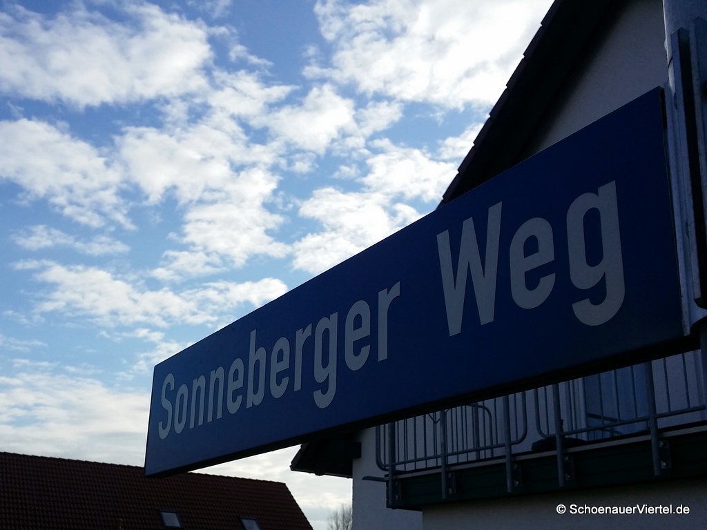 Sonnenberger Weg