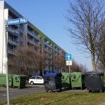 Blick in den Dölziger Weg