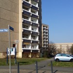 Blick in den Kursdorfer Weg